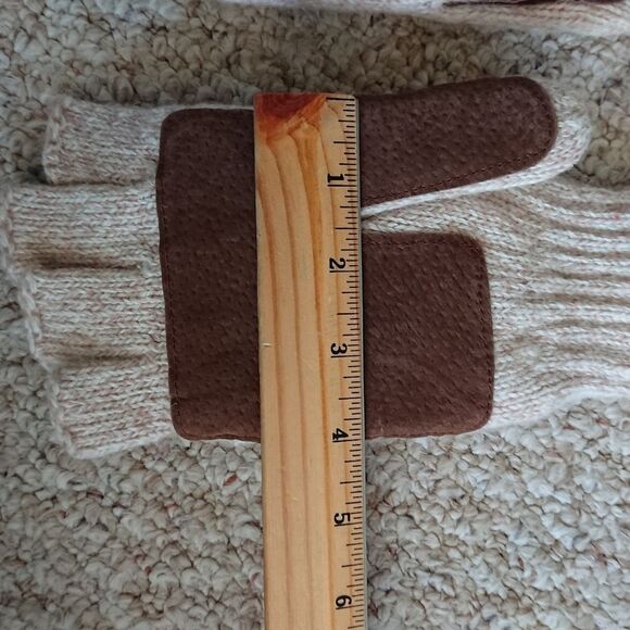 3M ThinsulateThinsulate Thermal Women's Convertible Lined Knit Glove - Picture 9 of 10